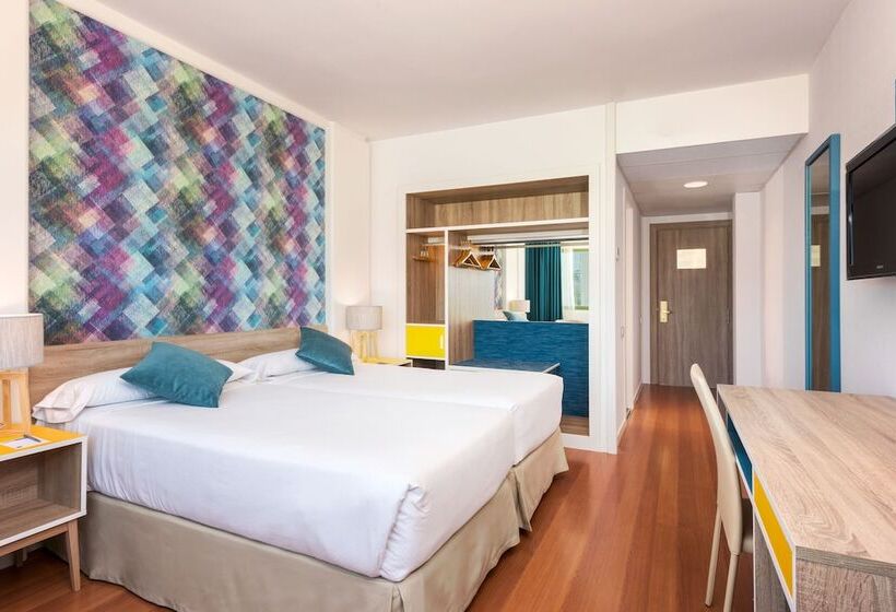스탠다드 발코니 룸, Guadalajara & Conference Center Affiliated by Melia