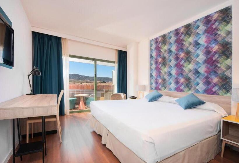 스탠다드 룸 킹사이즈 침대, Guadalajara & Conference Center Affiliated by Melia
