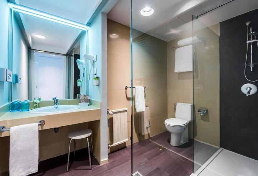 스탠다드 발코니 룸, Guadalajara & Conference Center Affiliated by Melia
