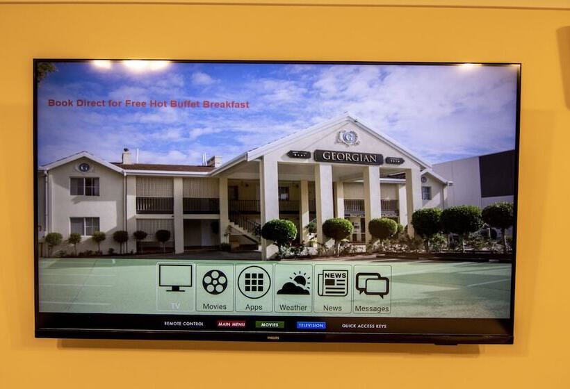 آپارتمان 2 خوابه, Albury Georgian Motel & Suites