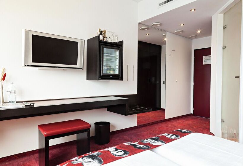 Номер Superior, Arcotel Nike Linz