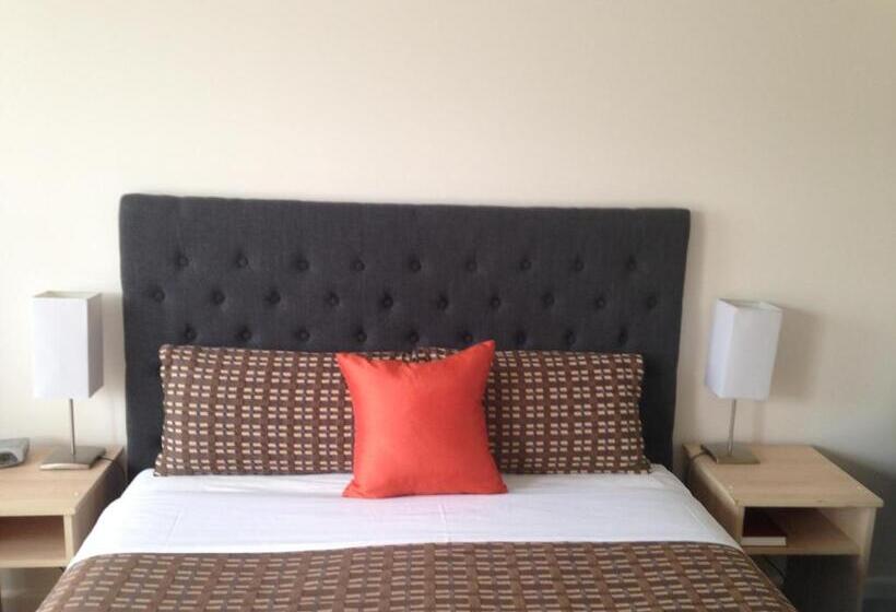 스탠다드 룸, Beachcomber Motel & Apartments