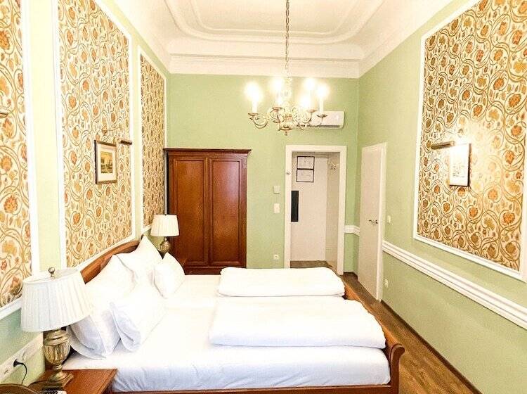 주니어 스위트, Boutique Hotel Piano Nobile – Am Stubenring