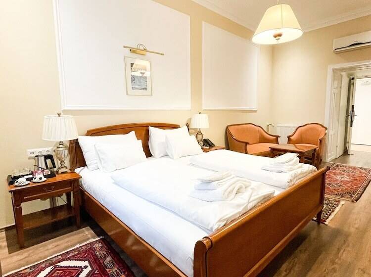 스탠다드 룸, Boutique Hotel Piano Nobile – Am Stubenring