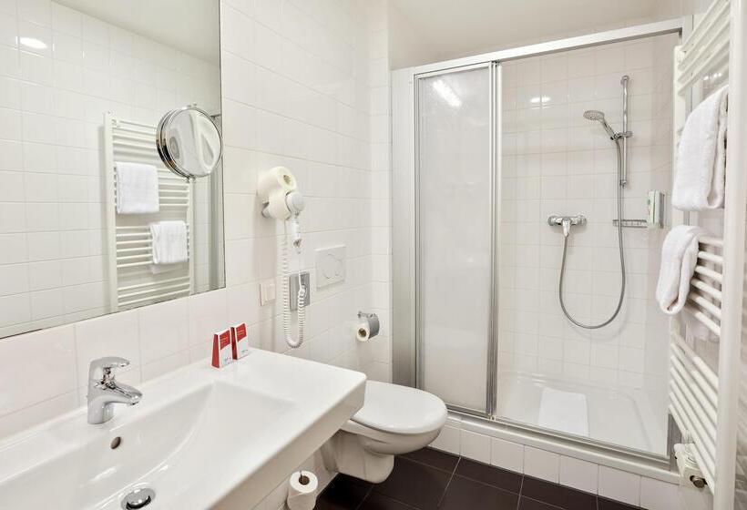 클래식 싱글 룸, Austria Trend Hotel Beim Theresianum Wien