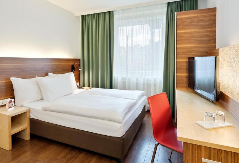 클래식 룸, Austria Trend Hotel Beim Theresianum Wien