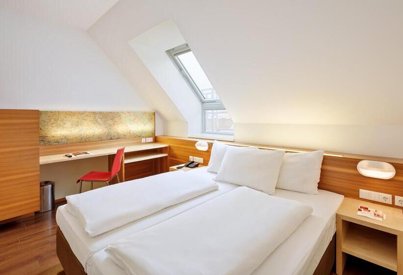 클래식 룸, Austria Trend Hotel Beim Theresianum Wien