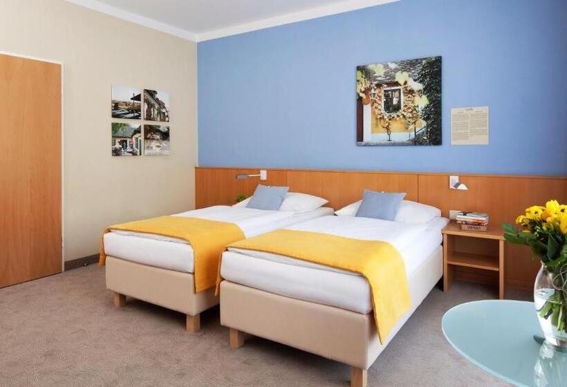 스탠다드 룸, Henriette Stadthotel Vienna