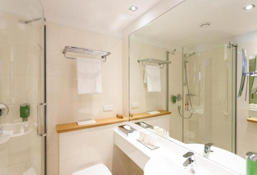 标准间带阳台, Henriette Stadthotel Vienna