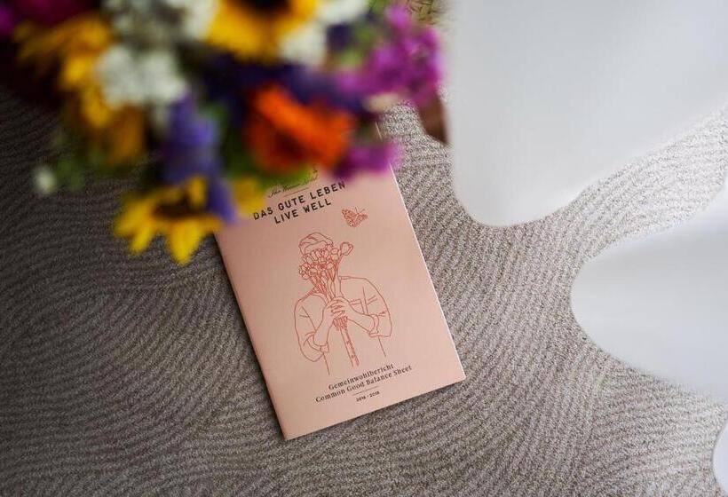 발코니 수피리어 룸, Henriette Stadthotel Vienna