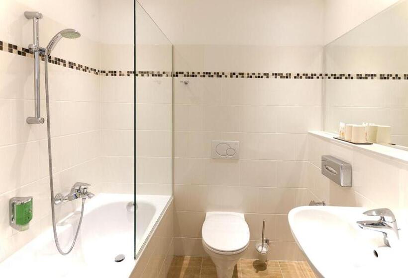 带阳台的高级房间, Henriette Stadthotel Vienna
