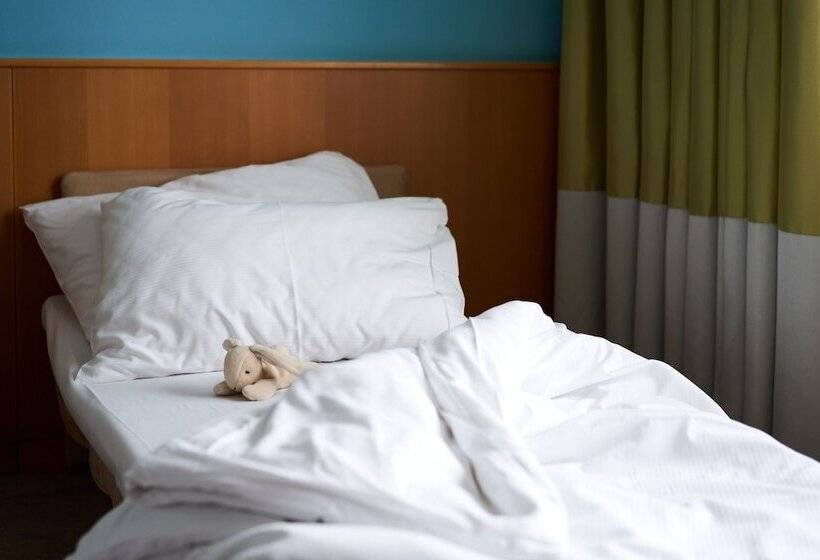 家庭间, Henriette Stadthotel Vienna