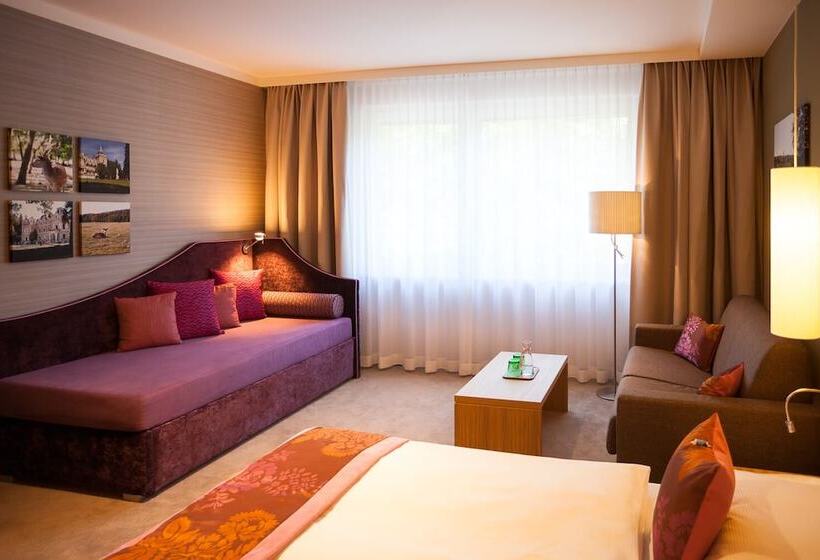 家庭间, Henriette Stadthotel Vienna