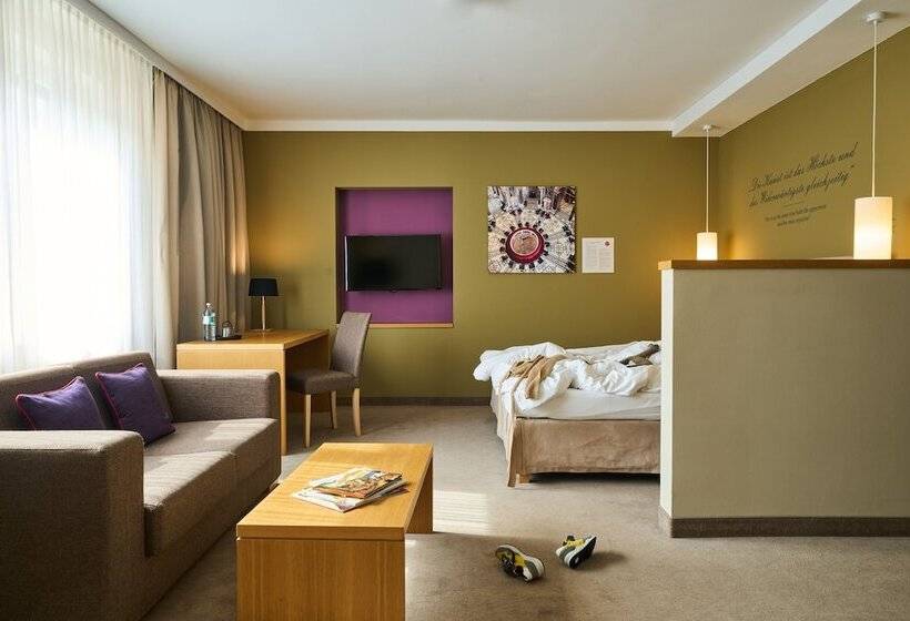 家庭套房, Henriette Stadthotel Vienna