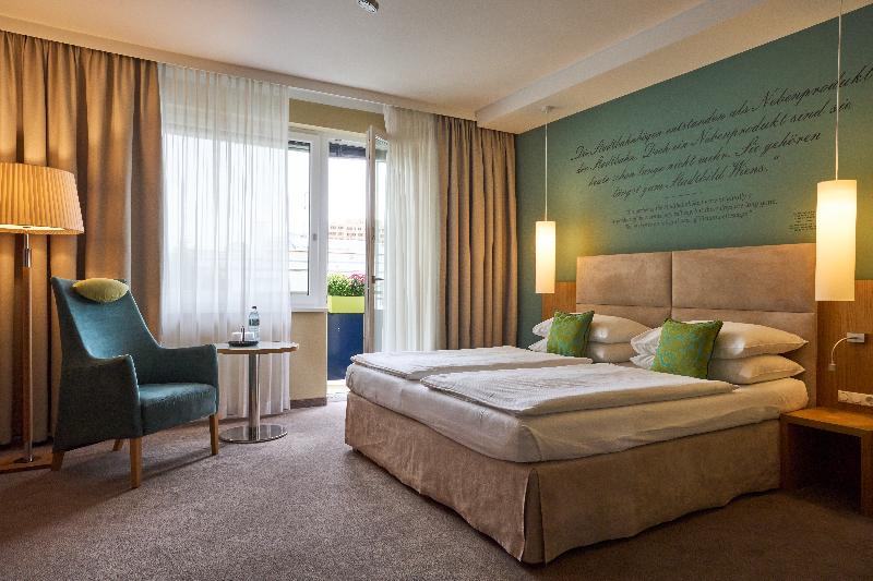 수피리어 룸, Henriette Stadthotel Vienna