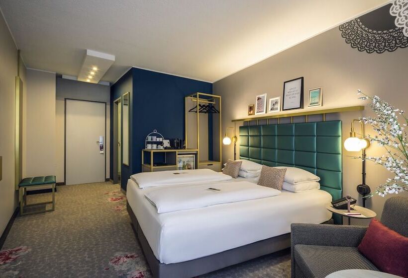프레스티지 룸, Mercure Wien Zentrum