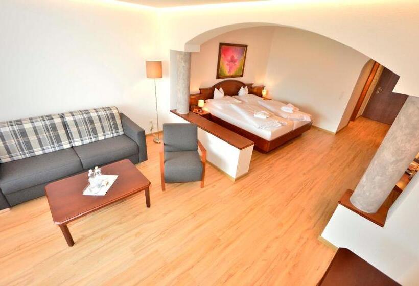 Номер Комфорт, Residenz Hochland