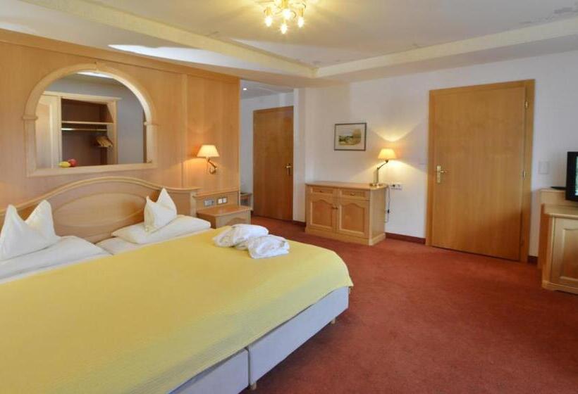 주니어 스위트, Residenz Hochland
