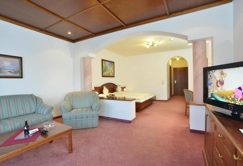 Номер Superior, Residenz Hochland