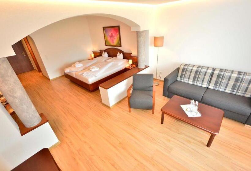 Номер Superior, Residenz Hochland