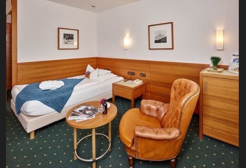 Номер Комфорт Индивидуальный, Sporthotel Igls