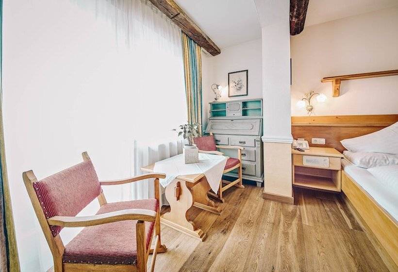 Номер Стандарт, Dorfhotel Glücksschmiede