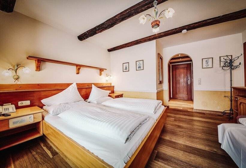 Номер Стандарт, Dorfhotel Glücksschmiede
