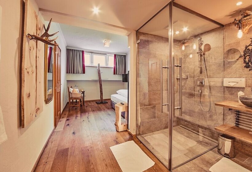 Номер Стандарт Индивидуальный, Dorfhotel Glücksschmiede