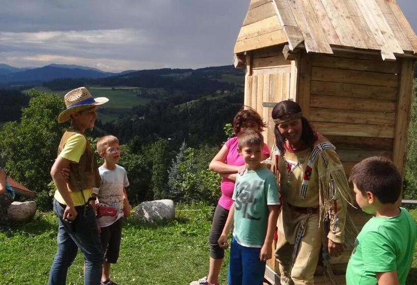 Номер Superior, Biolandhaus Arche