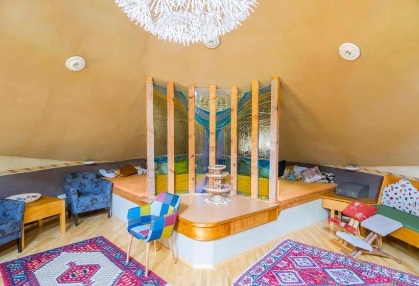 Номер Superior, Biolandhaus Arche