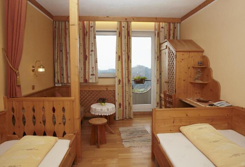 스탠다드 룸, Biolandhaus Arche