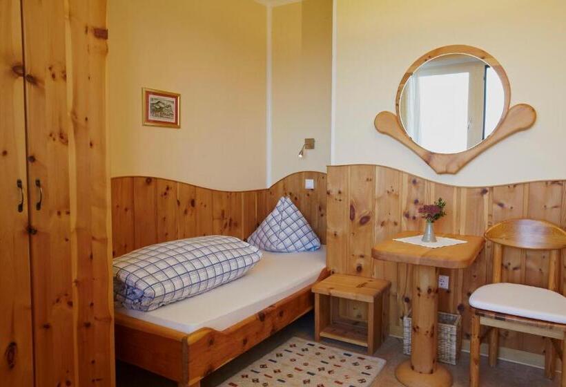 Номер Стандарт Индивидуальный, Biolandhaus Arche