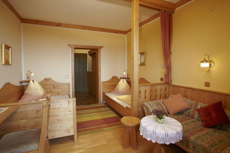 Номер Superior, Biolandhaus Arche