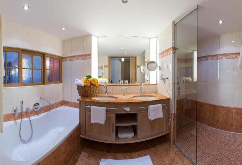 Королевский Номер, Wellnesshotel Schönruh   Adults Only