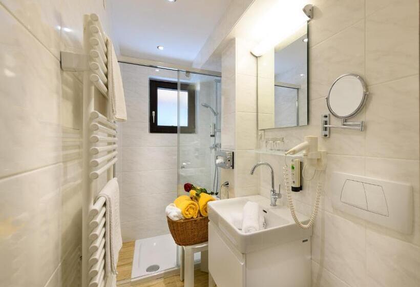 Классический Номер, Wellnesshotel Schönruh   Adults Only