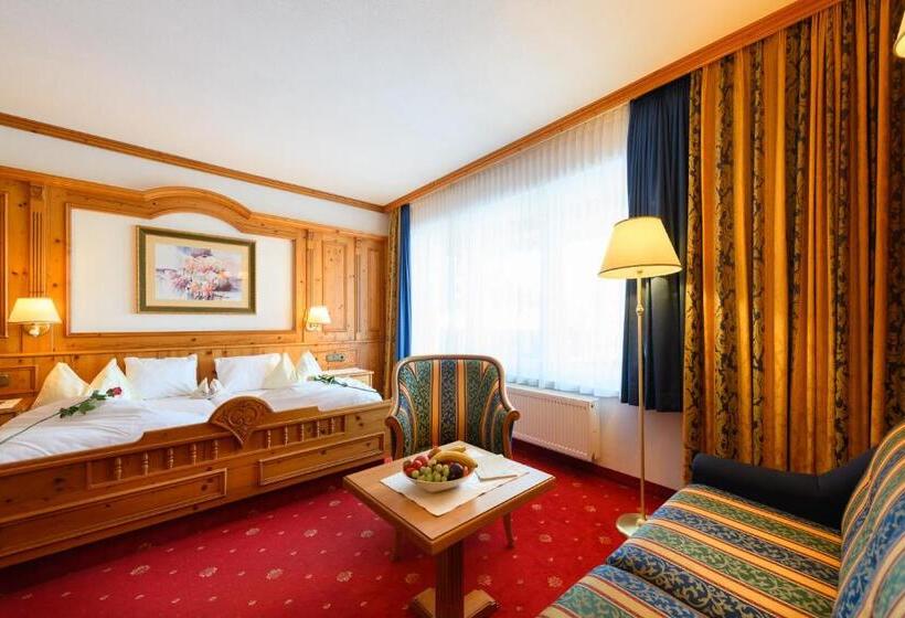 Номер Deluxe, Wellnesshotel Schönruh   Adults Only