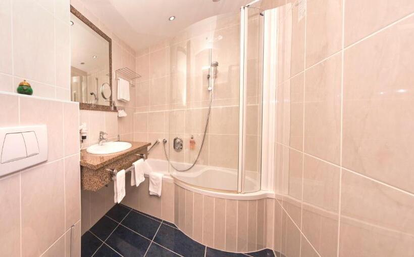 Номер Deluxe Одноместный, Wellnesshotel Schönruh   Adults Only