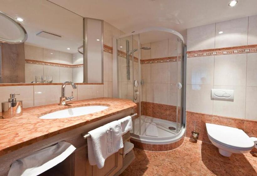 Номер Real Одноместный, Wellnesshotel Schönruh   Adults Only