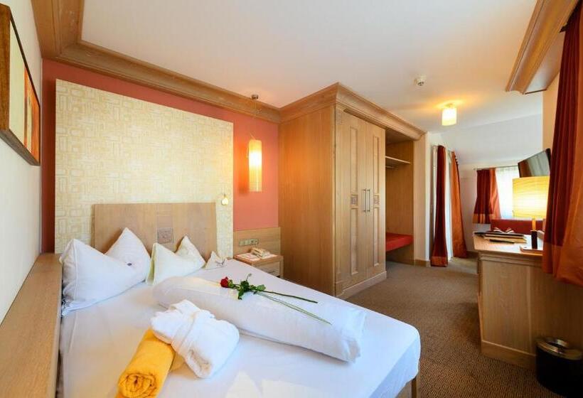 Номер Real Одноместный, Wellnesshotel Schönruh   Adults Only