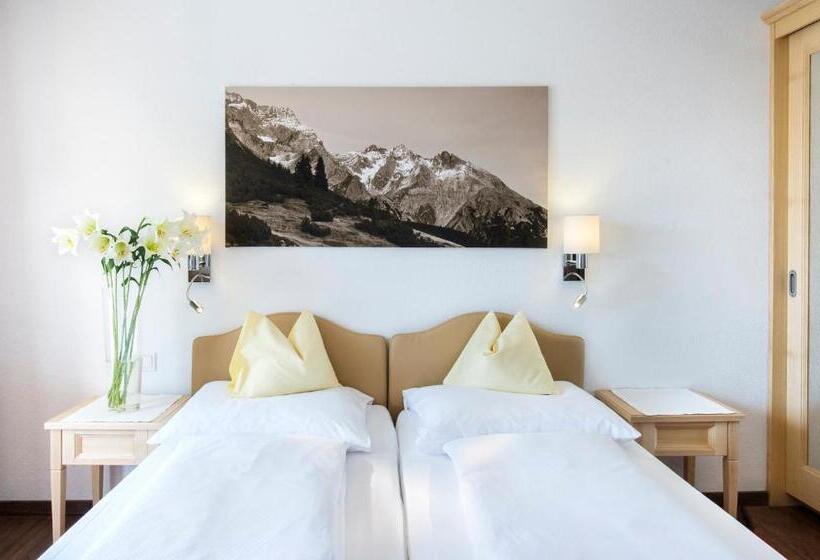 Номер Стандарт с Балконом, Wellnesshotel Schönruh   Adults Only