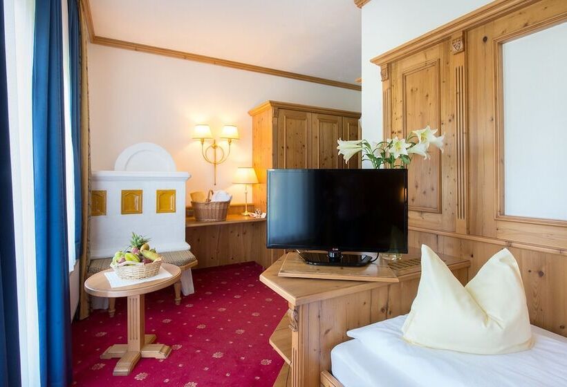 Номер Deluxe Одноместный, Wellnesshotel Schönruh   Adults Only