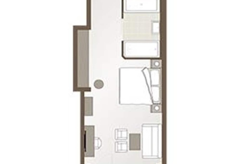 Королевский Номер, Wellnesshotel Schönruh   Adults Only