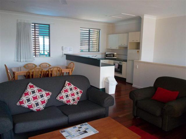 침실 2개 아파트, Coolum Beach Resort