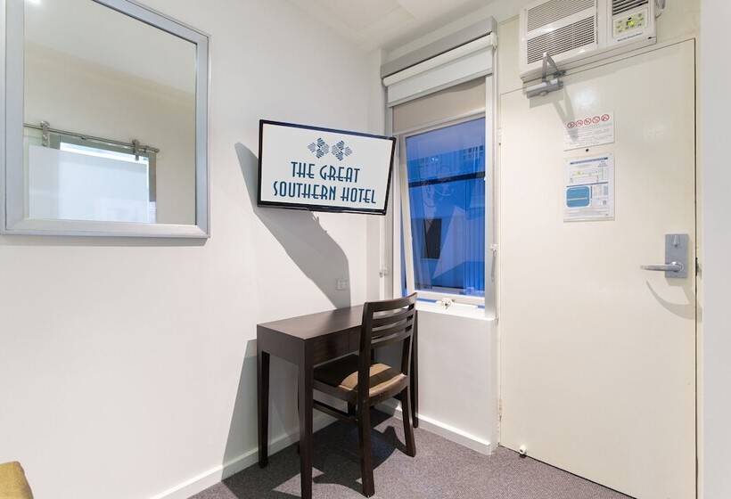 기본룸, Great Southern Hotel Melbourne