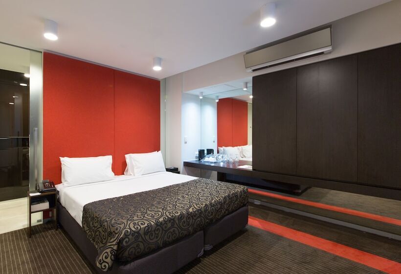 スーペリアールーム, Great Southern Hotel Melbourne