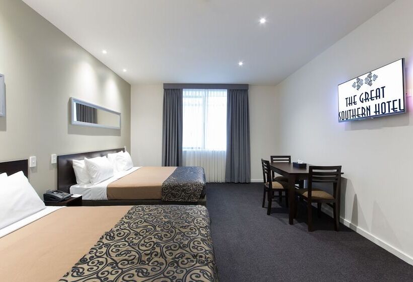 ファミリールーム, Great Southern Hotel Melbourne