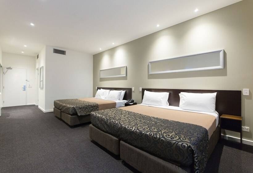 패밀리 룸, Great Southern Hotel Melbourne