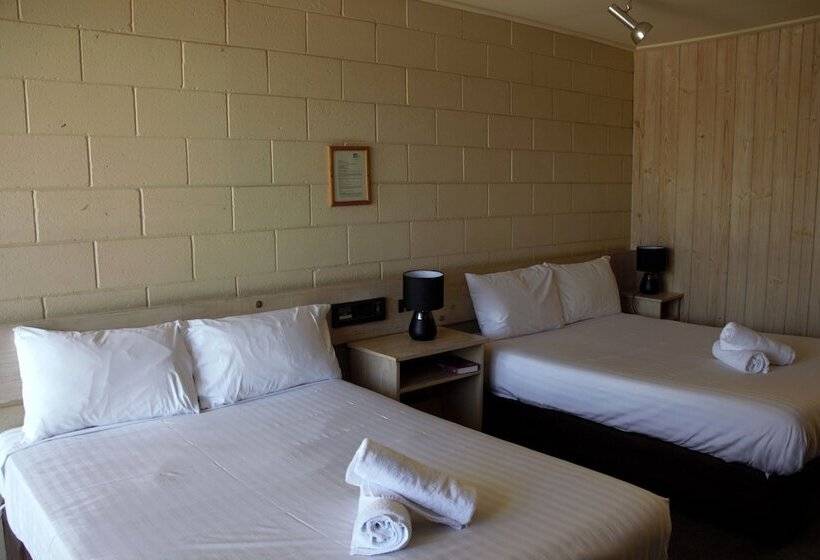 스탠다드 룸, Bendigo Motor Inn