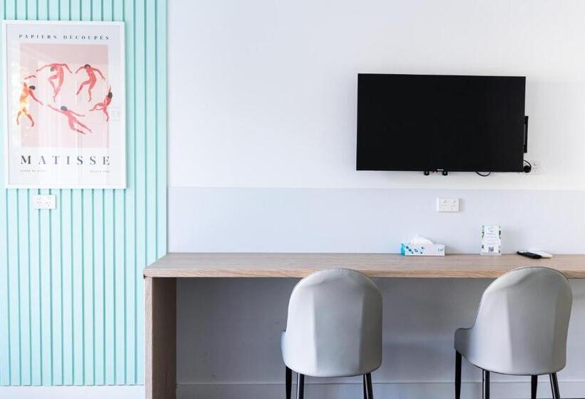 Номер Deluxe, Gosford Palms Motor Inn