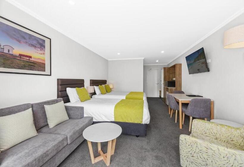 수피리어 룸, Palm Court Motor Inn